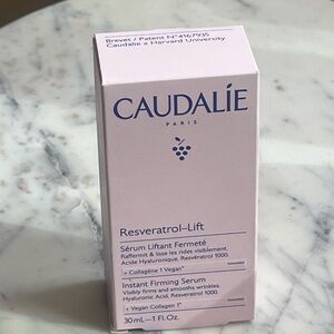 Caudalie Resveratrol-Lift Instant Firming Serum (30ml / 1 fl oz) – Brand New